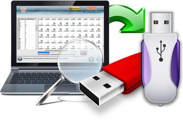 Data Recovery From Pen Drive