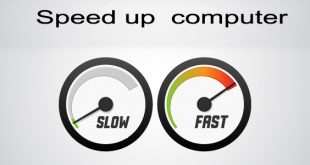 computer's speed