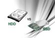 SSD vs HDD: Advantages of a Solid State Drive